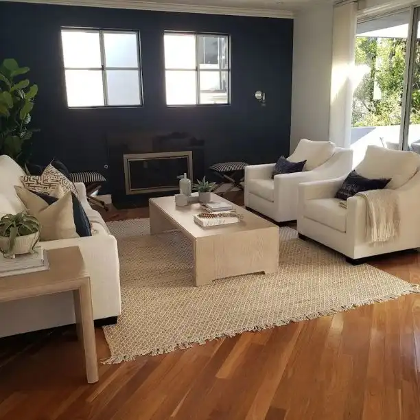 New living room fix by Rad Hacks