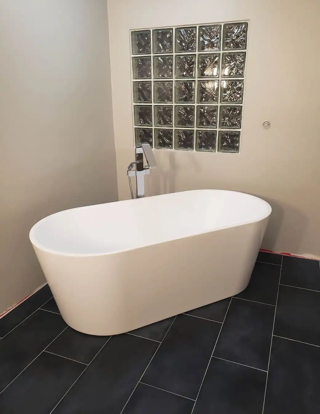 new bathroom fix by Rad Hacks