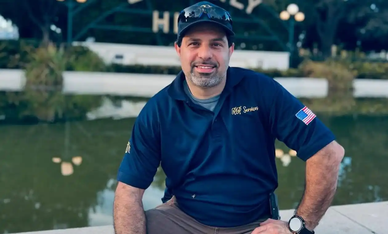 Ray from Rad Hacks