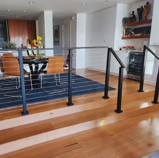 new living room fix by Rad Hacks